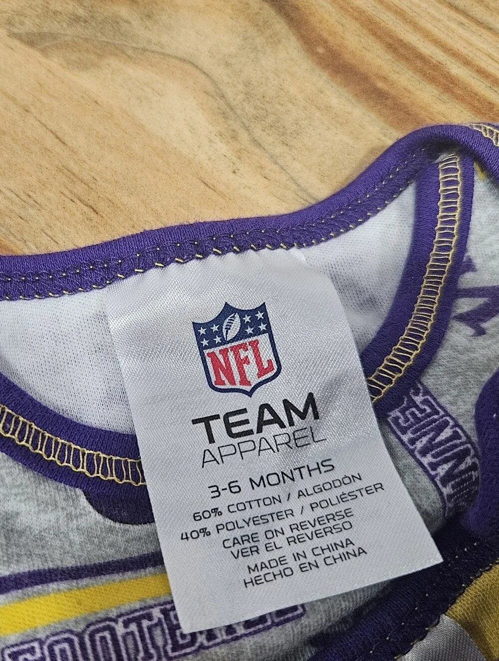 Nfl Apparel please review